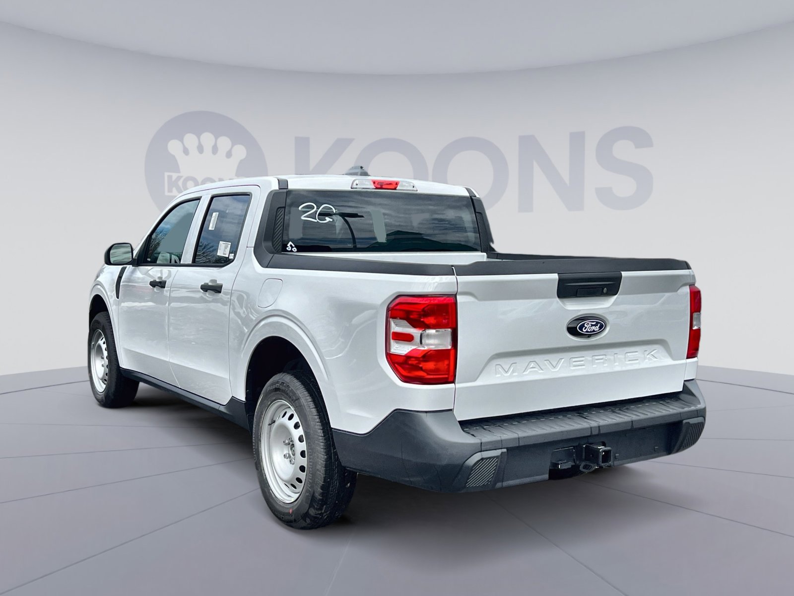 New 2026 Ford Maverick XL image 4