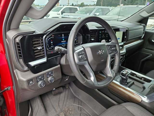 Used 2024 Chevrolet Silverado 1500 RST AWD/4WD image 21