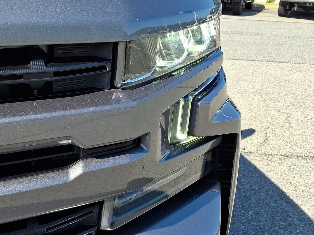 Used 2019 Chevrolet Silverado 1500 RST w/ All-Star Edition AWD/4WD image 9