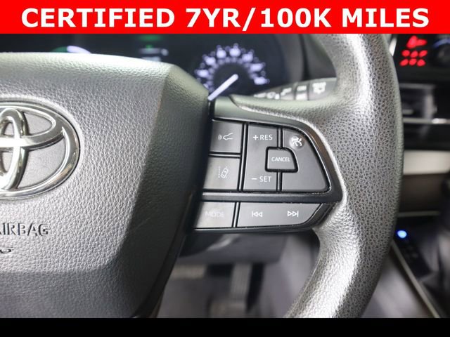 Used 2024 Toyota Sienna LE image 22
