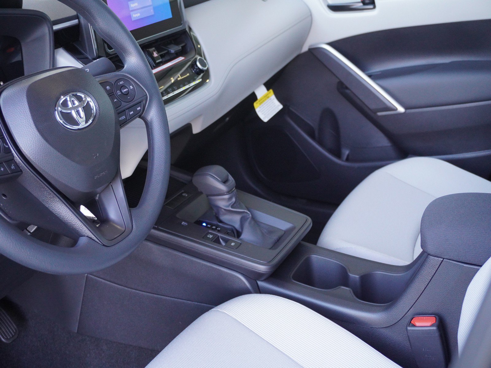 New 2026 Toyota Corolla Cross L FWD image 19