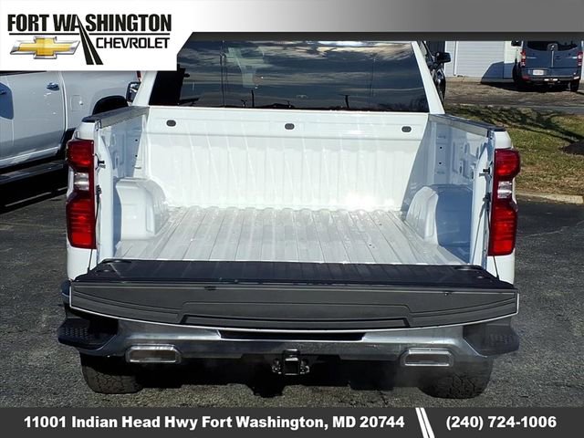 New 2026 Chevrolet Silverado 1500 LT w/ Z71 Off-Road Package image 3