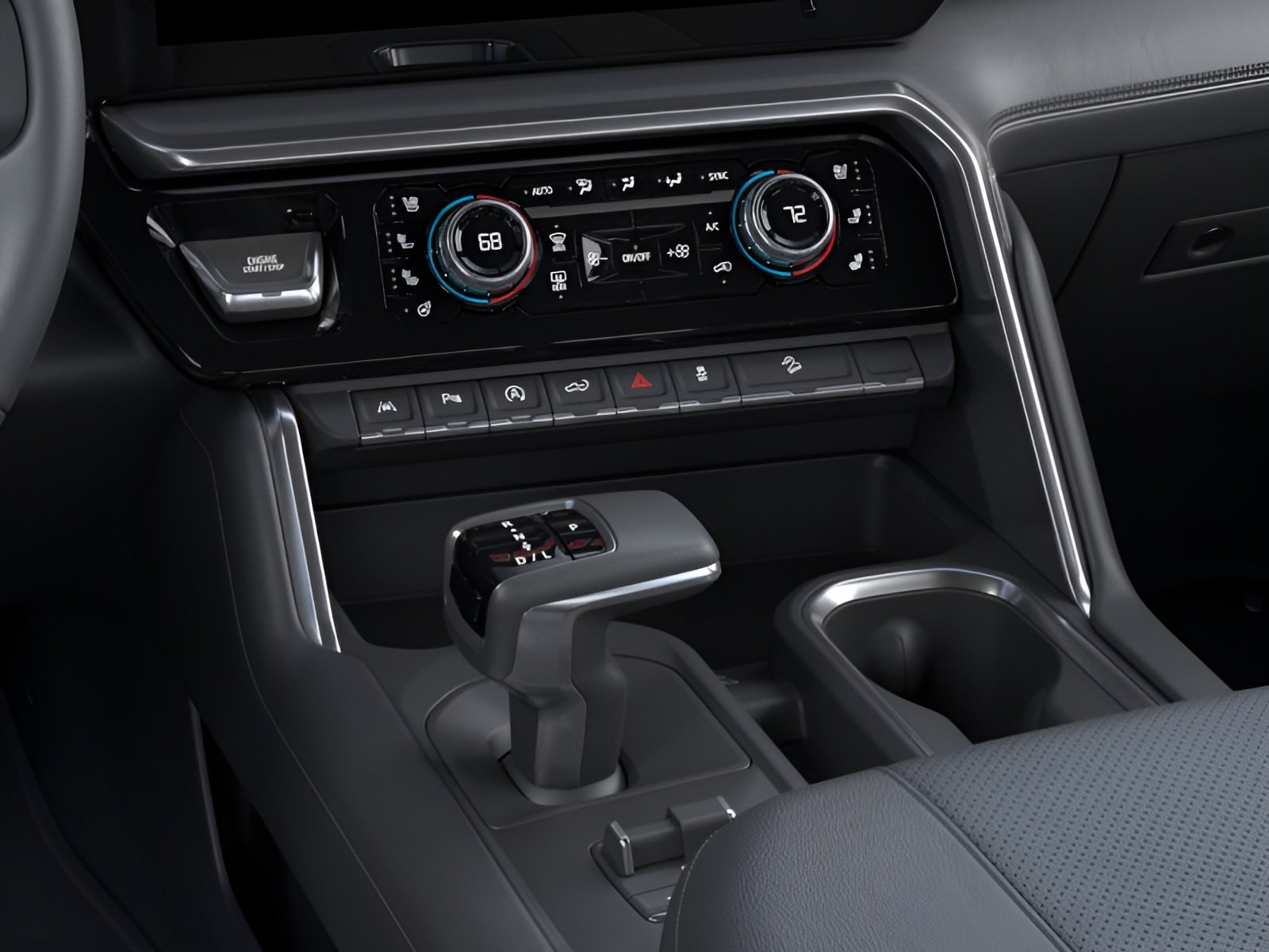 New 2026 GMC Sierra 1500 Denali AWD/4WD image 23