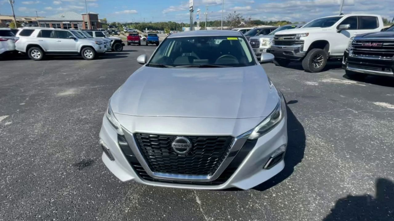 Used 2022 Nissan Altima 2.5 SV FWD image 4