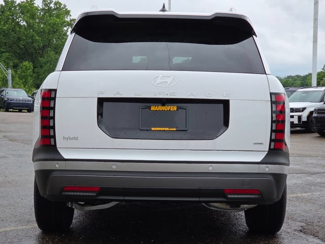 New 2026 Hyundai Palisade SEL AWD/4WD image 17