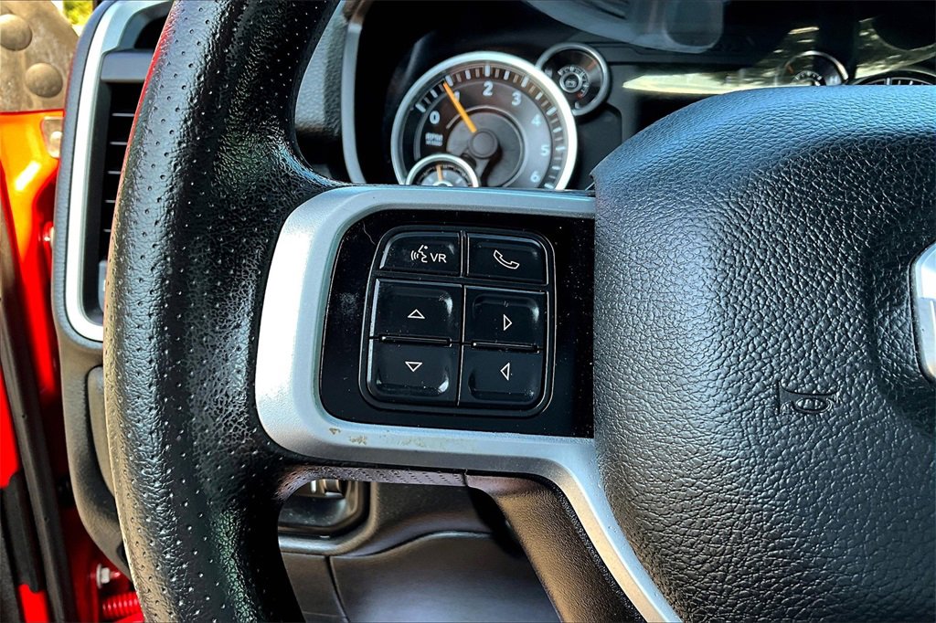 Used 2021 RAM 2500 Big Horn w/ Snow Chief Group image 11