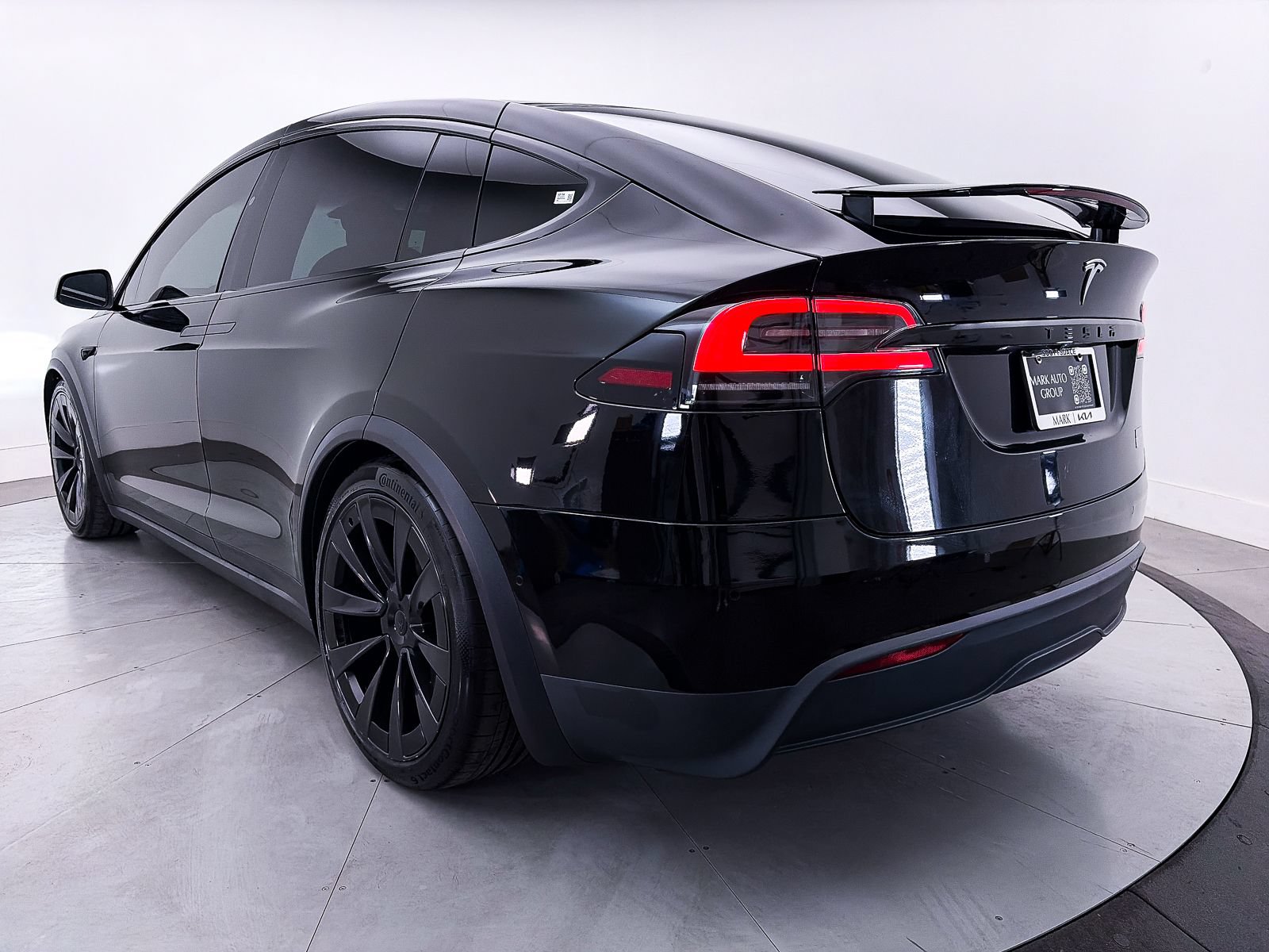 Used 2022 Tesla Model X Plaid AWD/4WD image 13