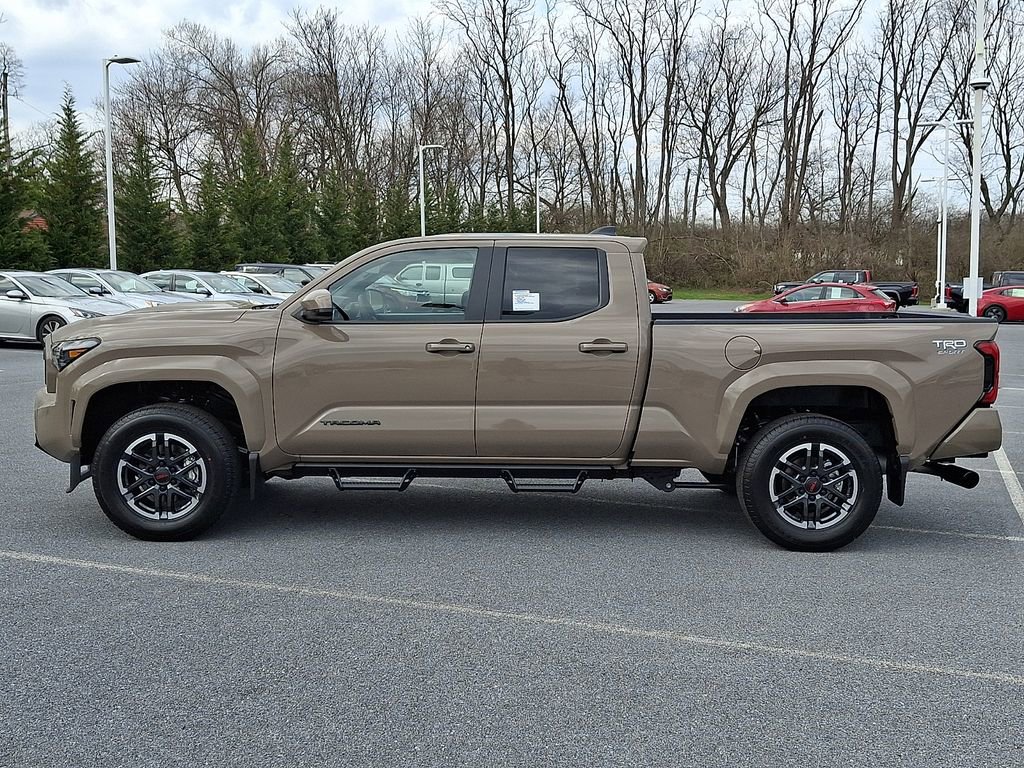 New 2026 Toyota Tacoma TRD Sport AWD/4WD image 9