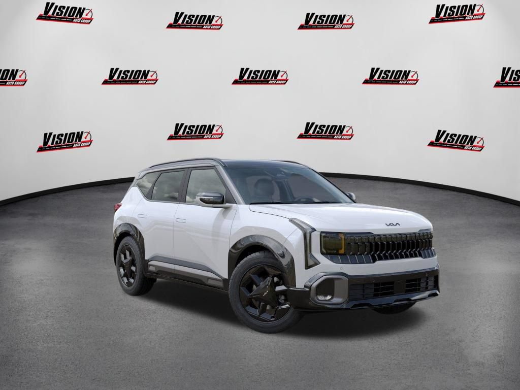 New 2027 Kia Seltos X-Line S AWD/4WD image 8