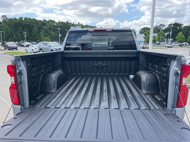 New 2026 Chevrolet Silverado 1500 LT Trail Boss w/ LT Trail Boss Premium Package AWD/4WD image 9