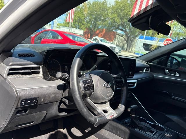 Used 2021 Kia K5 GT-Line w/ GT-Line FWD Premium Package image 19