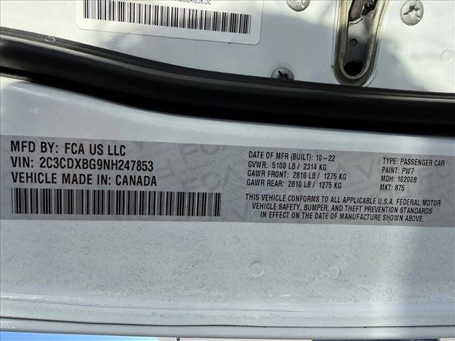 Used 2022 Dodge Charger SXT image 25