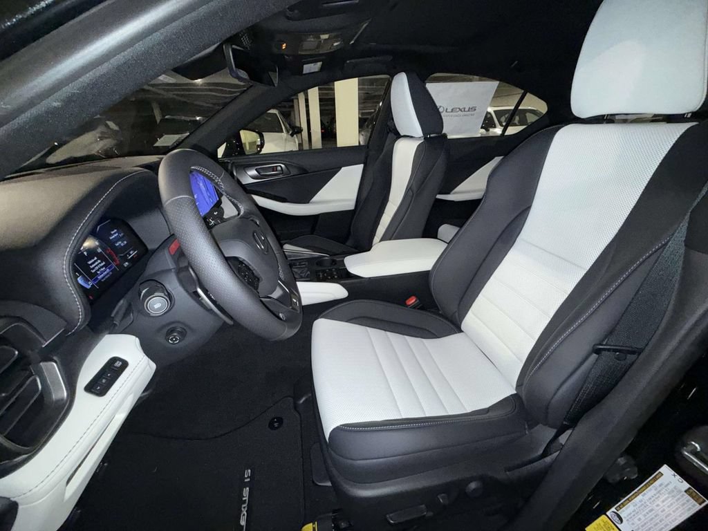 New 2026 Lexus IS 350 F Sport w/ Technology Package AWD/4WD image 2