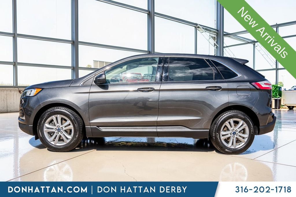 Used 2019 Ford Edge SEL w/ Equipment Group 201A image 2