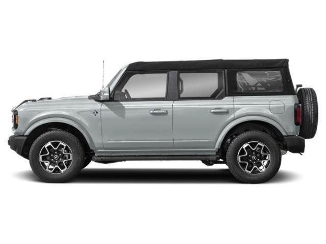 New 2026 Ford Bronco Outer Banks w/ Sasquatch Package AWD/4WD image 4
