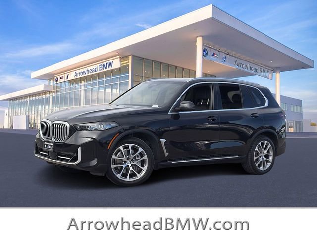 Used 2024 BMW X5 xDrive40i image 1
