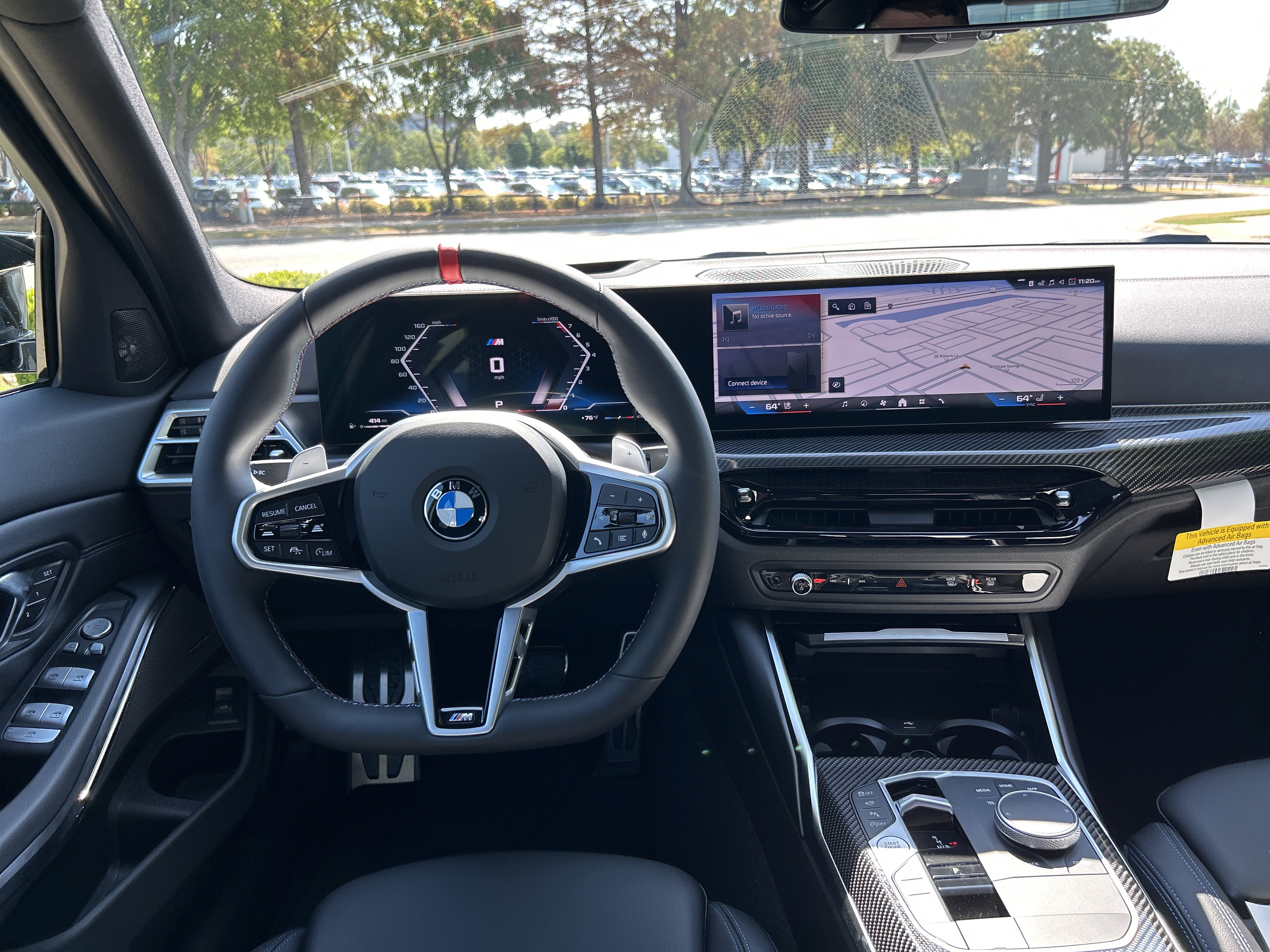 New 2026 BMW M340i xDrive w/ Premium Package AWD/4WD image 20