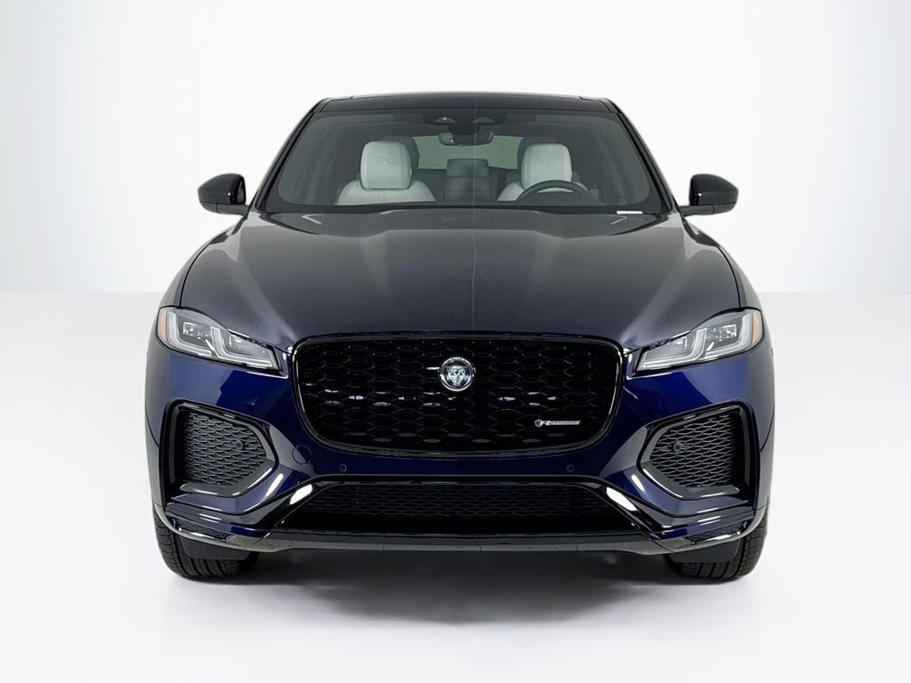 Used 2025 Jaguar F-PACE R-Dynamic S image 8