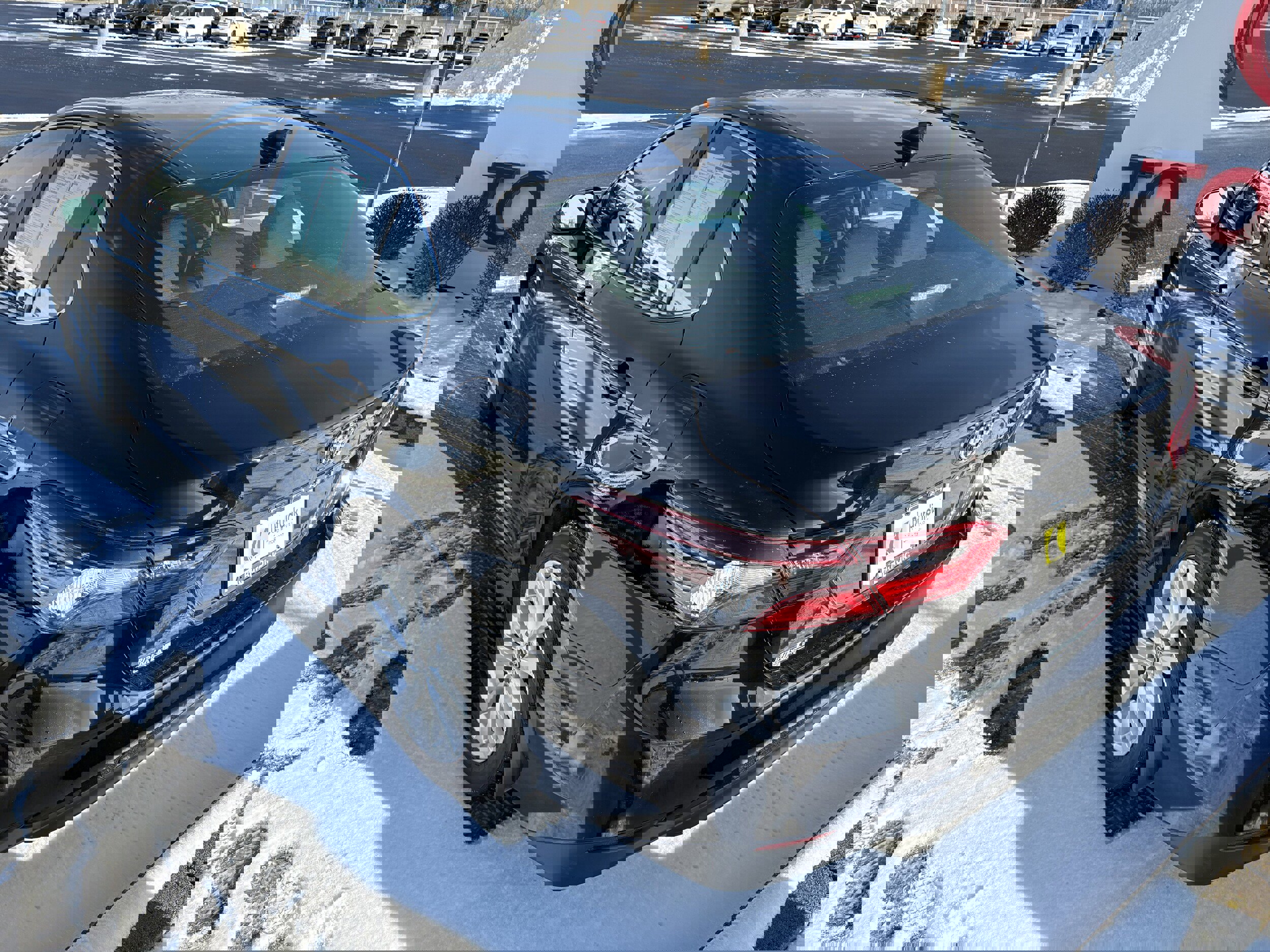 Certified 2024 Toyota Camry LE image 6