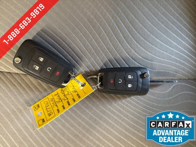 Used 2014 Buick Encore Convenience AWD/4WD image 27