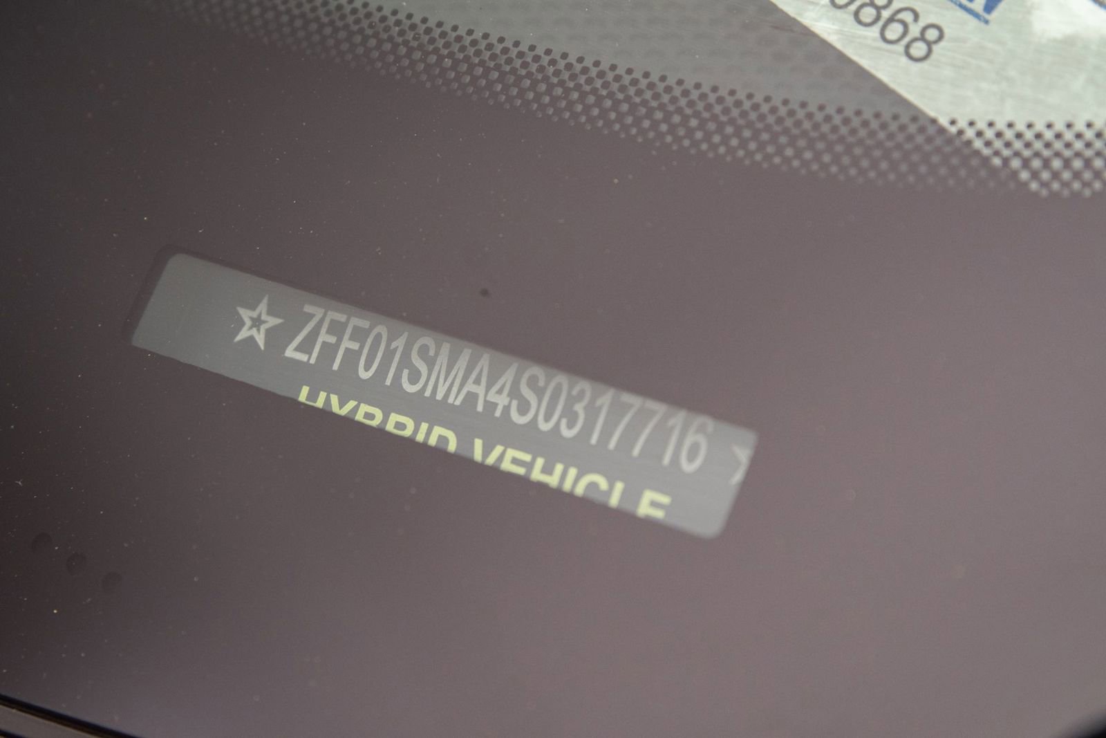 Used 2025 Ferrari 296 GTS RWD image 59