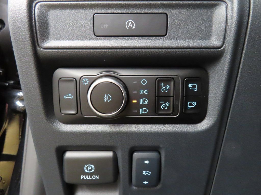 Used 2025 Ford F150 Lariat AWD/4WD image 54