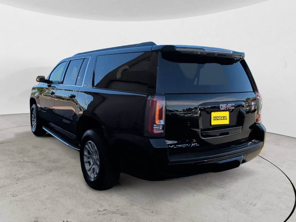 Used 2016 GMC Yukon XL SLT w/ Open Road Package AWD/4WD image 3