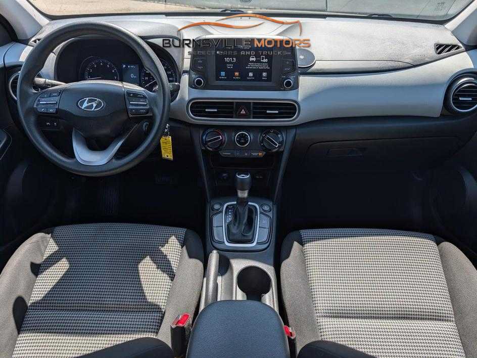 Used 2019 Hyundai Kona SE AWD/4WD image 13