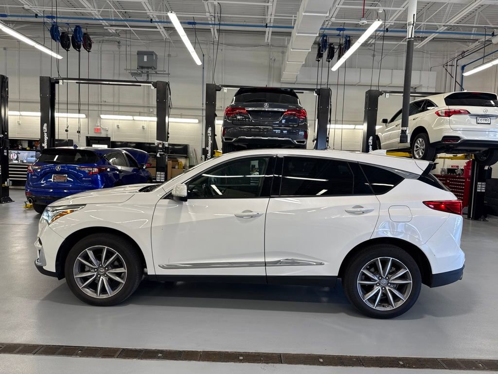 Used 2021 Acura RDX AWD w/ Technology Package image 6