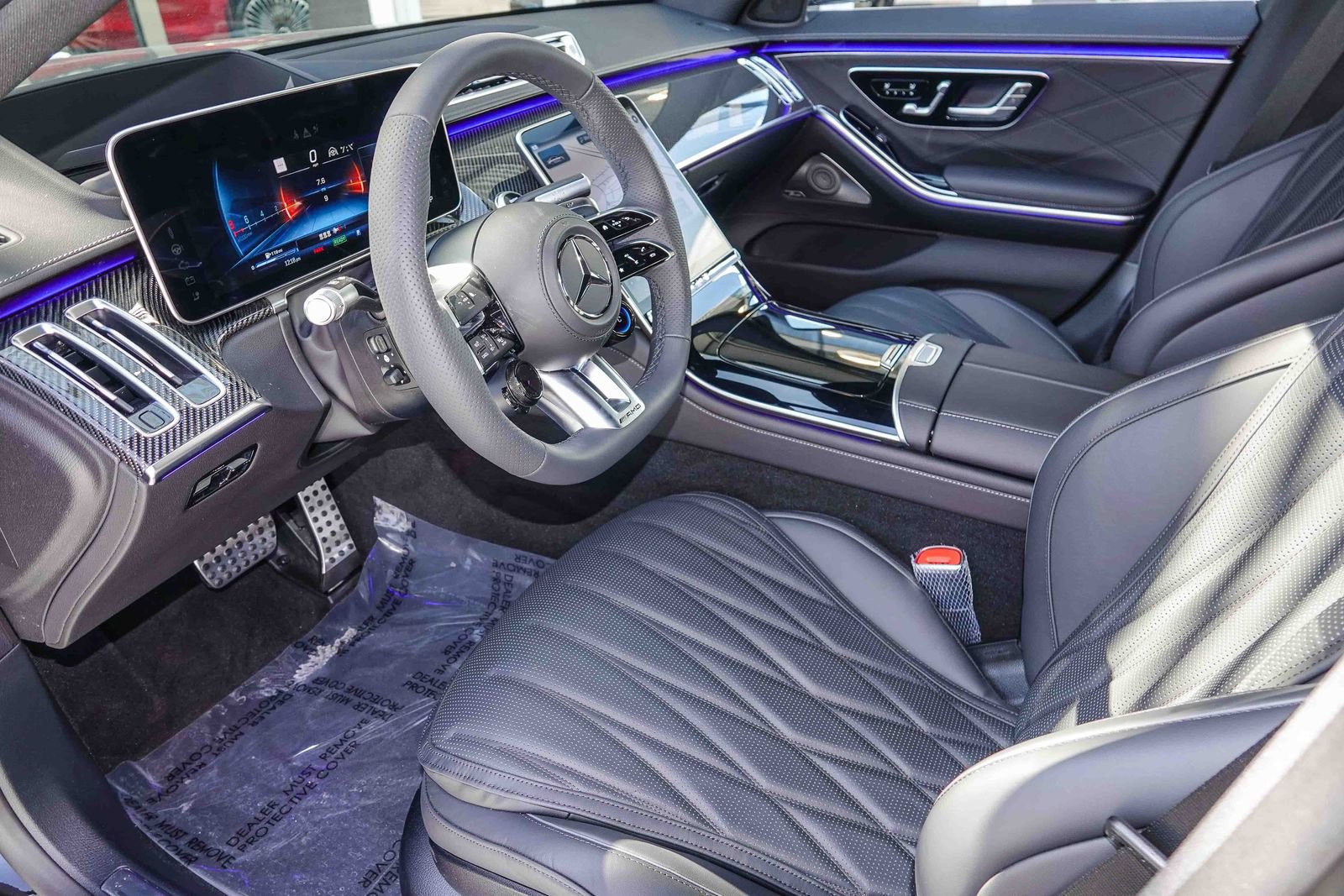 New 2026 Mercedes-Benz S 63 AMG S image 17