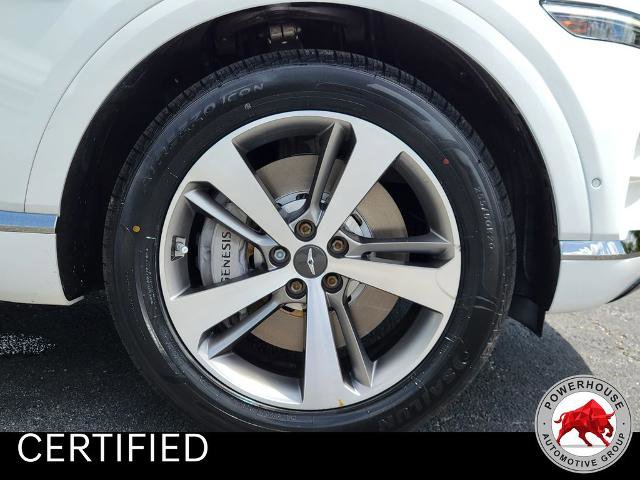 Used 2023 Genesis GV80 2.5T w/ Advanced Package image 12