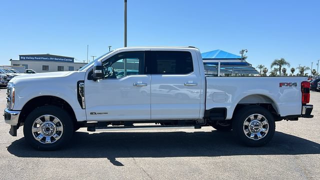 New 2026 Ford F250 Lariat w/ Chrome Package AWD/4WD image 6