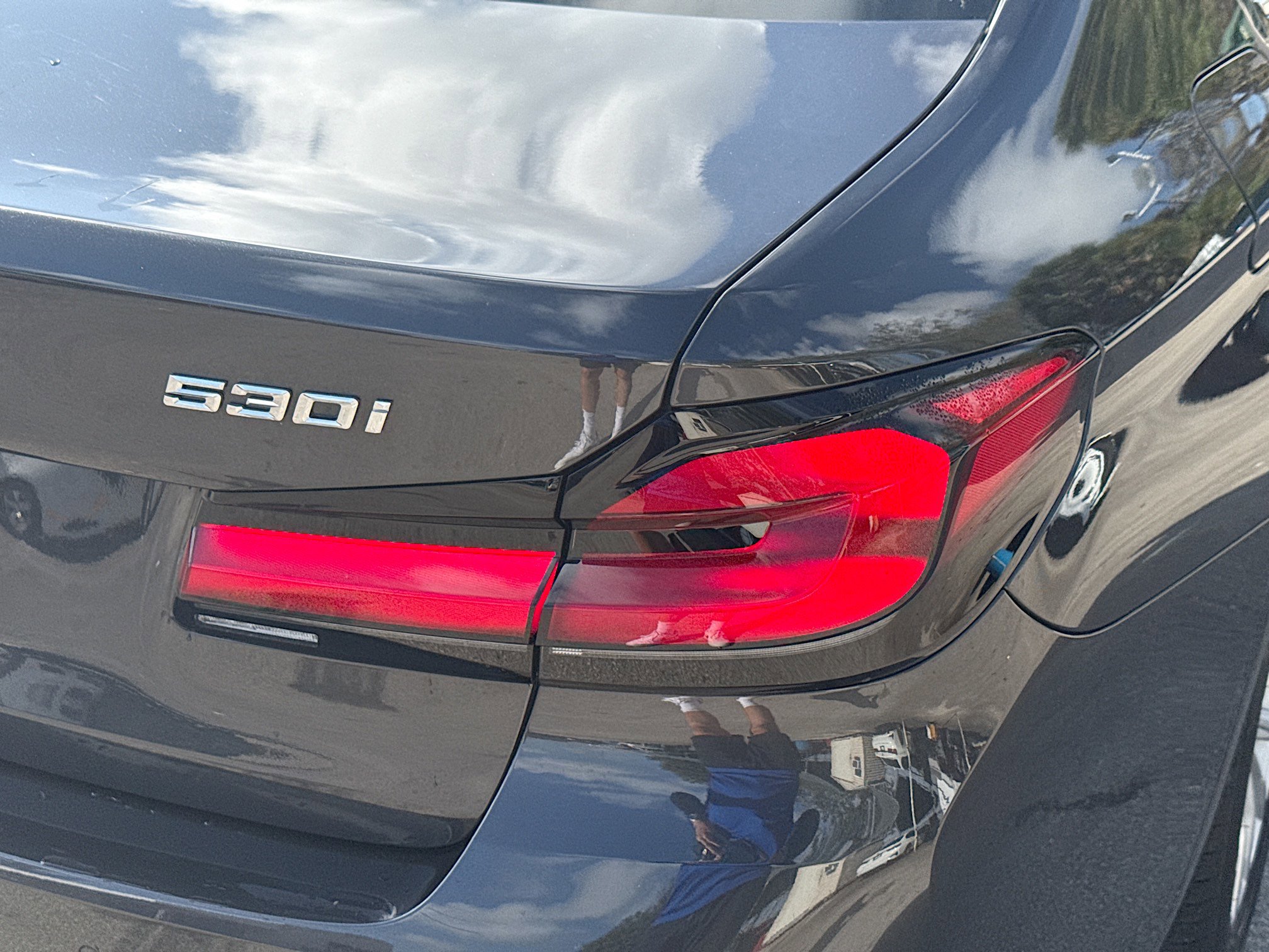 Used 2022 BMW 530i xDrive image 26