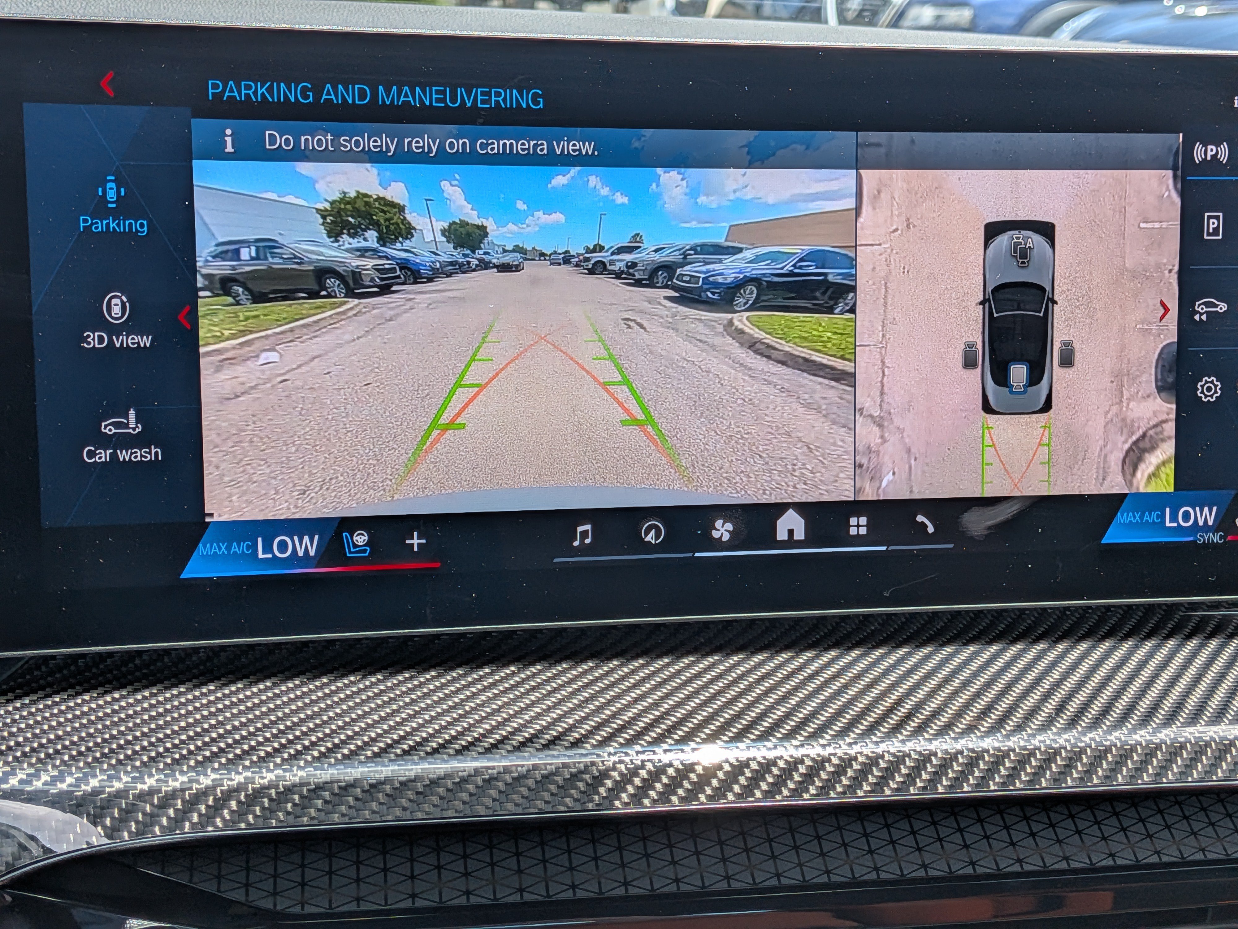 Used 2025 BMW M4 xDrive Competition w/ Executive Package AWD/4WD image 32