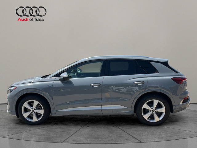 Certified 2024 Audi Q4 e-tron Premium Plus w/ Premium Plus AWD/4WD image 4