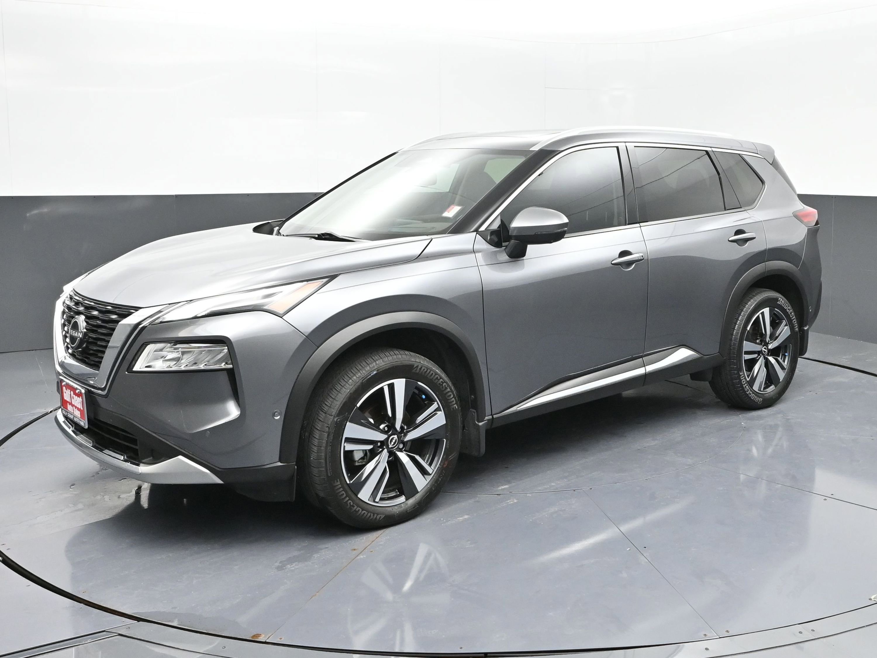 Used 2023 Nissan Rogue Platinum w/ Platinum Premium Package