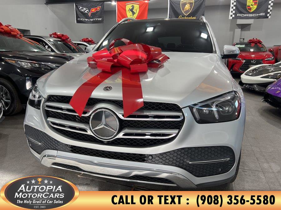 Used 2021 Mercedes-Benz GLE 350 4MATIC