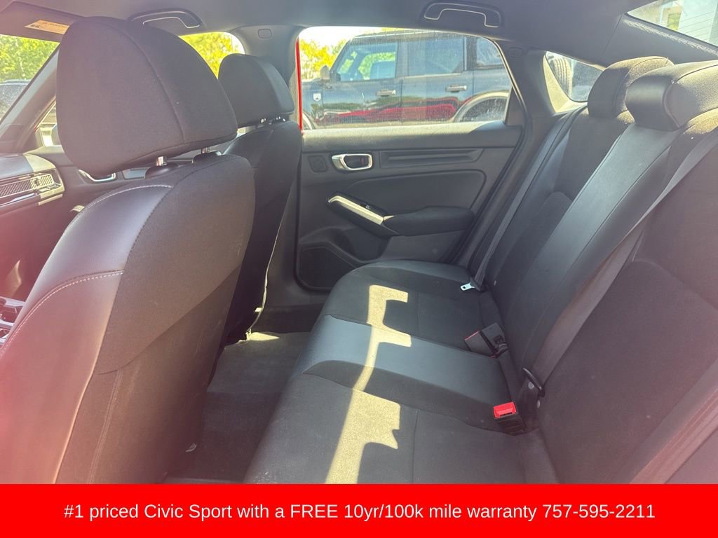 Used 2023 Honda Civic Sport image 11