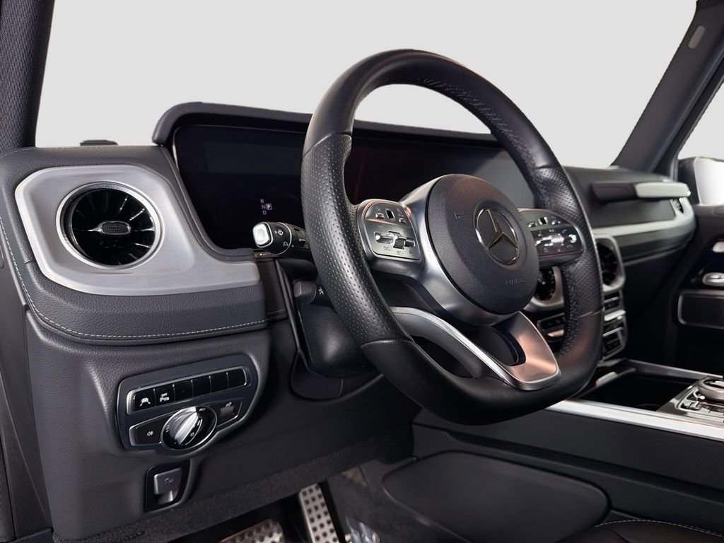 Used 2020 Mercedes-Benz G 550 image 9