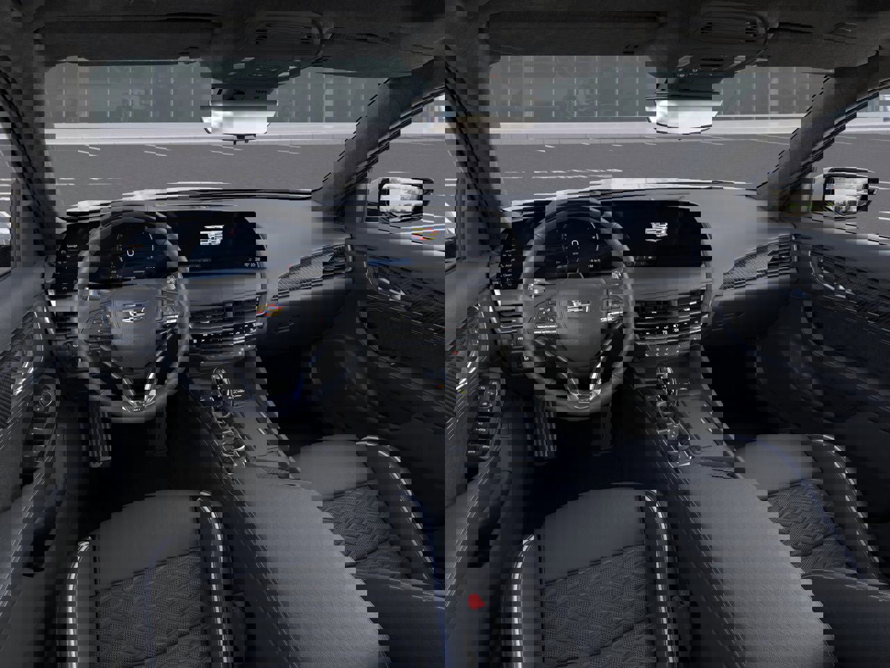 New 2026 Cadillac CT5 V w/ Technology Package image 15