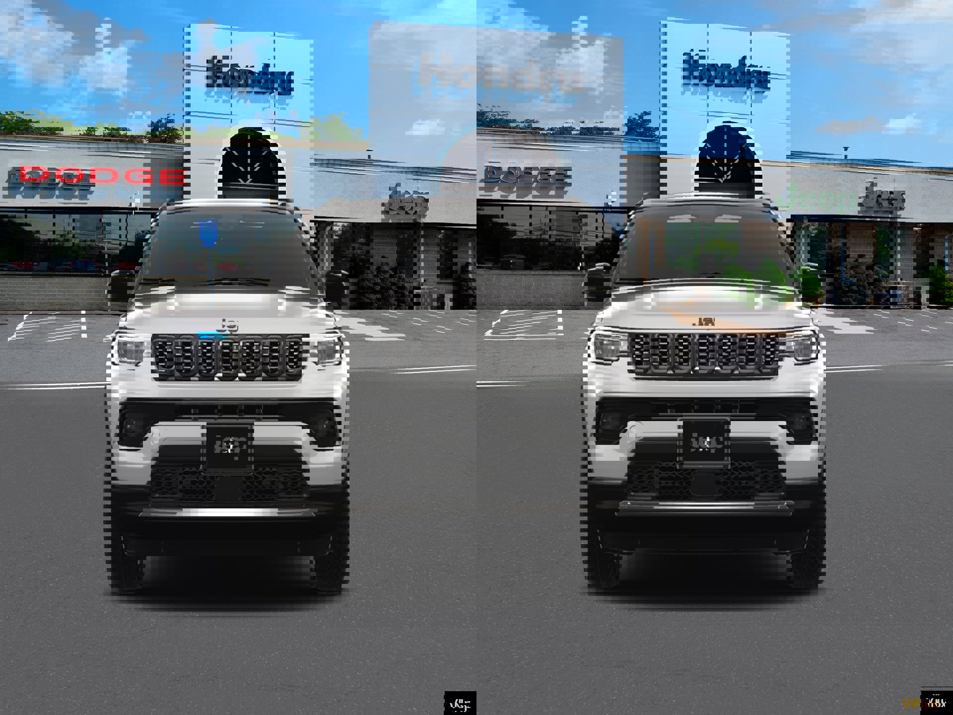 New 2025 Jeep Compass Limited w/ Sun & Sound Group image 12