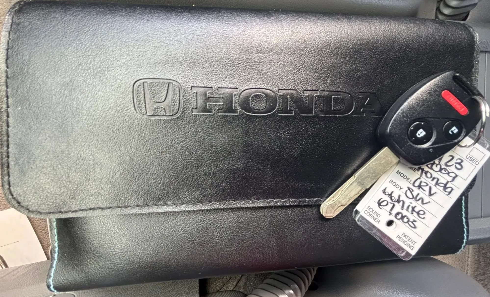 Used 2009 Honda CR-V EX-L image 27