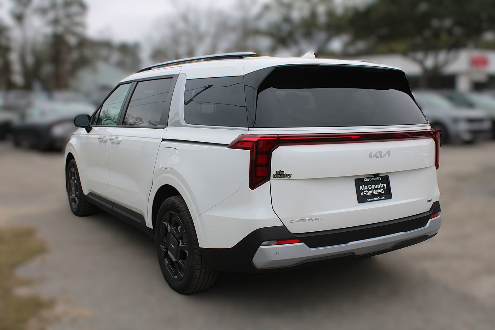 New 2026 Kia Carnival EX image 14