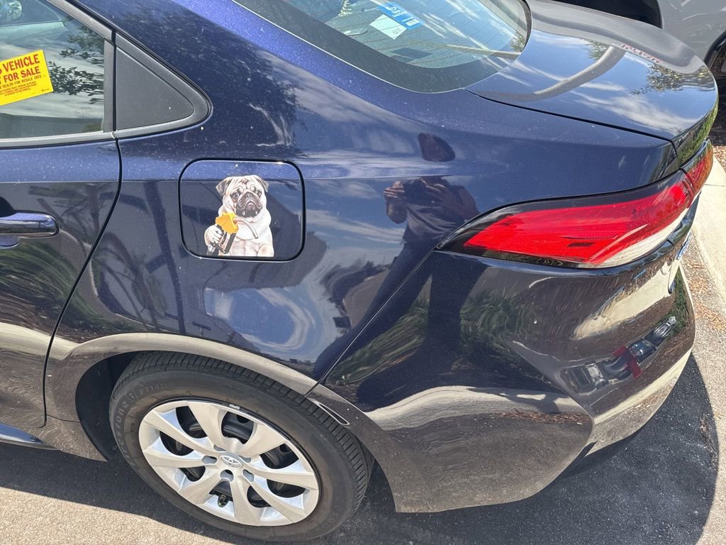 Used 2022 Toyota Corolla LE image 7