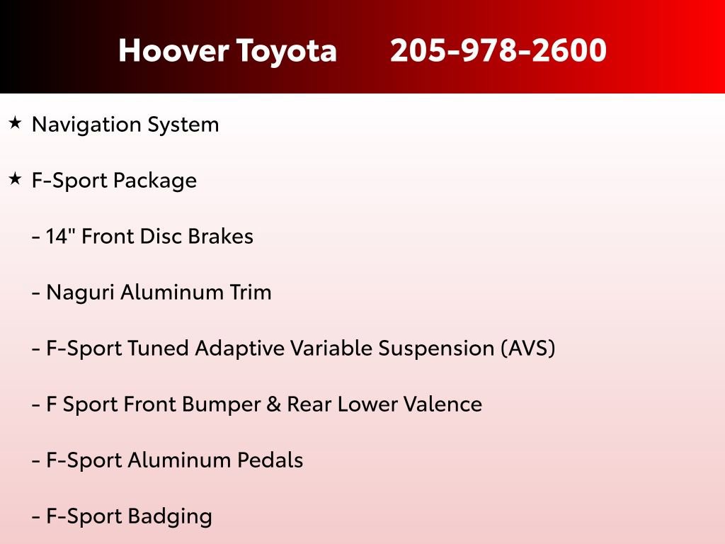 Used 2018 Lexus GS 350 F Sport image 7