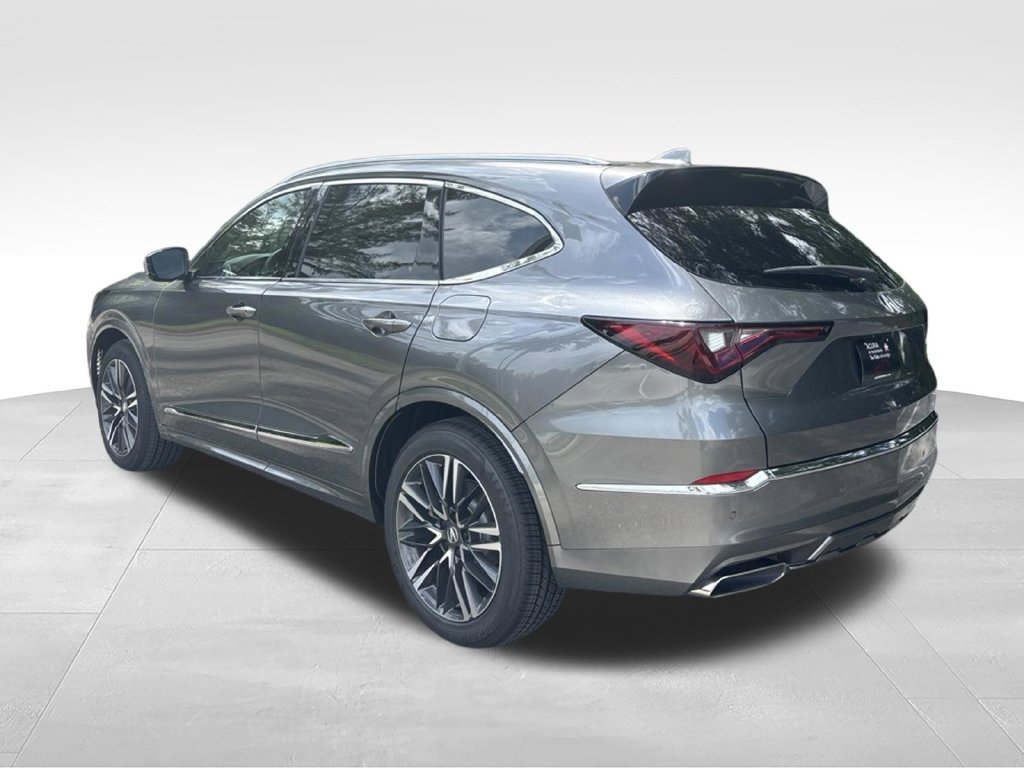 New 2026 Acura MDX w/ Advance Package AWD/4WD image 3