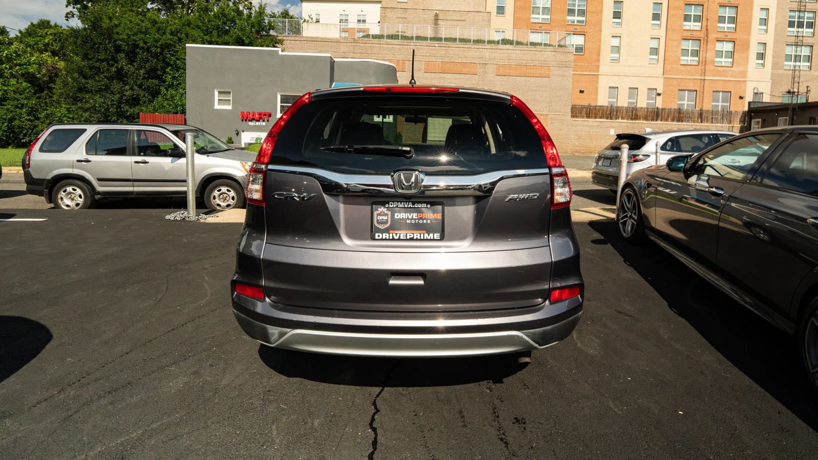 Used 2016 Honda CR-V EX image 3