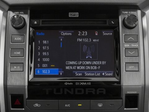 Used 2016 Toyota Tundra SR5 image 10