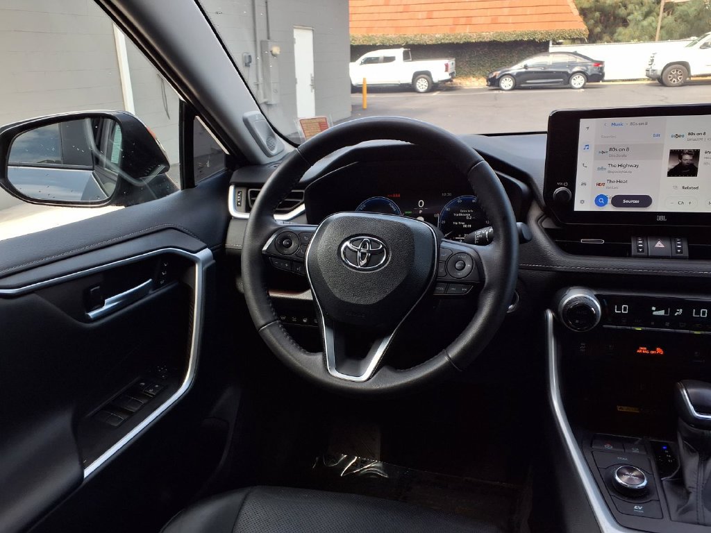 Used 2024 Toyota RAV4 Limited w/ Advanced Technology Package AWD/4WD image 32