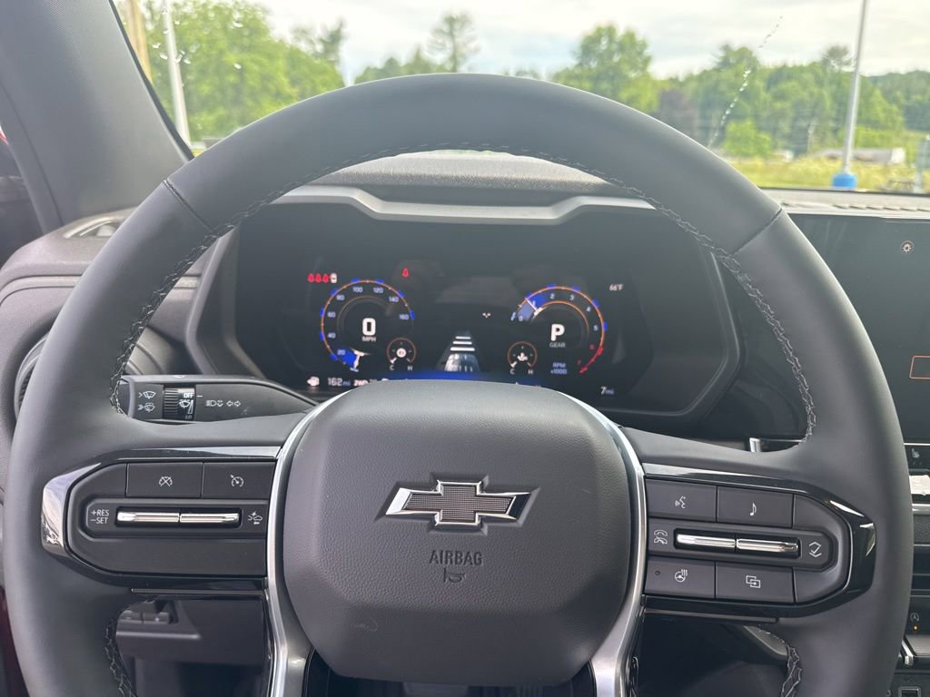 New 2026 Chevrolet Colorado Trail Boss AWD/4WD image 21